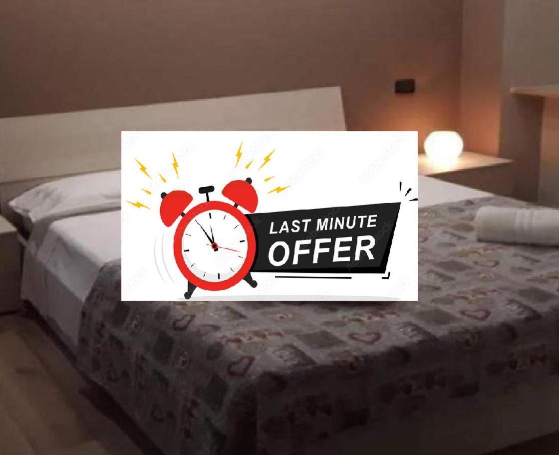 Ded 2 Only Sleep Bagno Privato Apartment ปาร์มา ภายนอก รูปภาพ